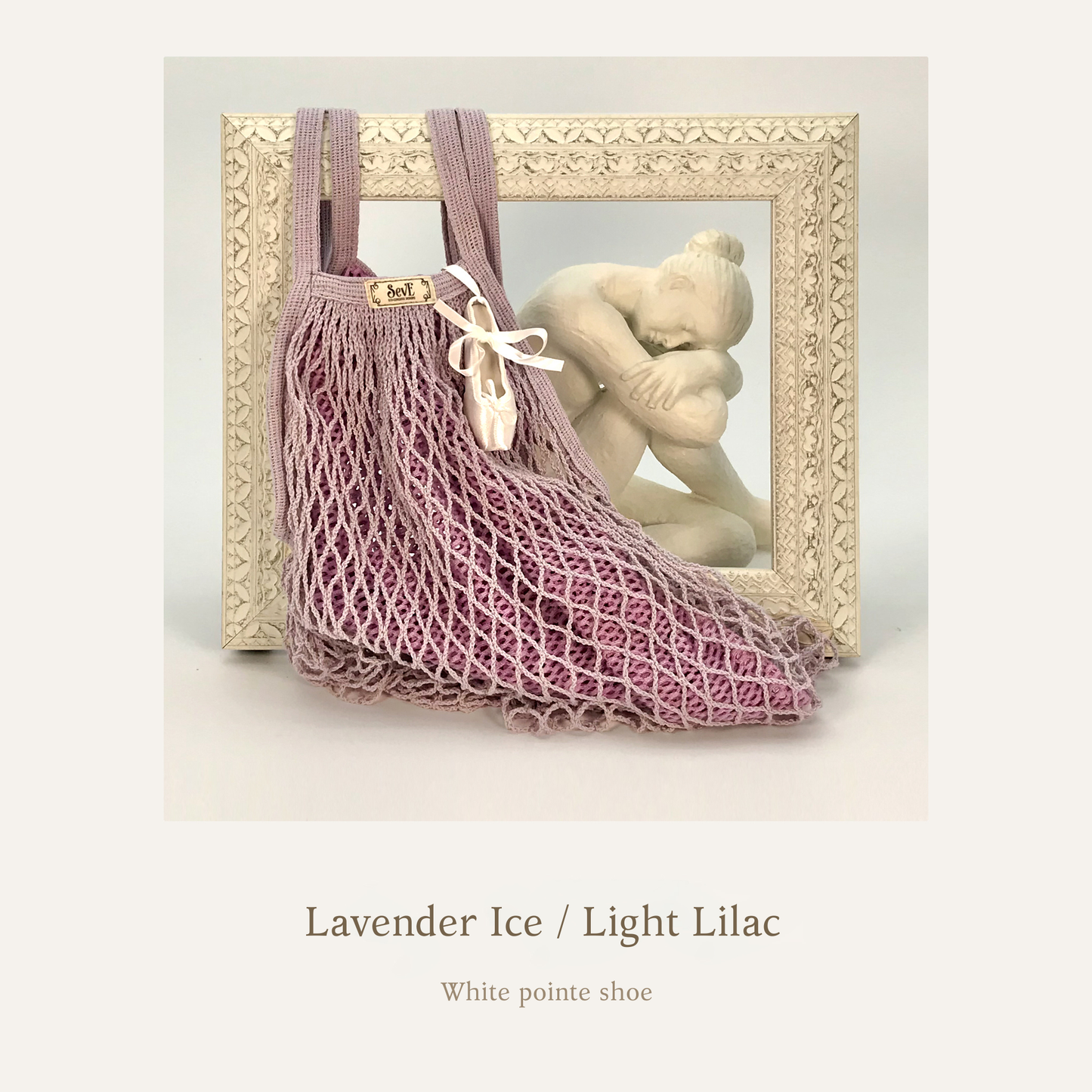 7Pointe Bag w/ Pointe Shoe Charm