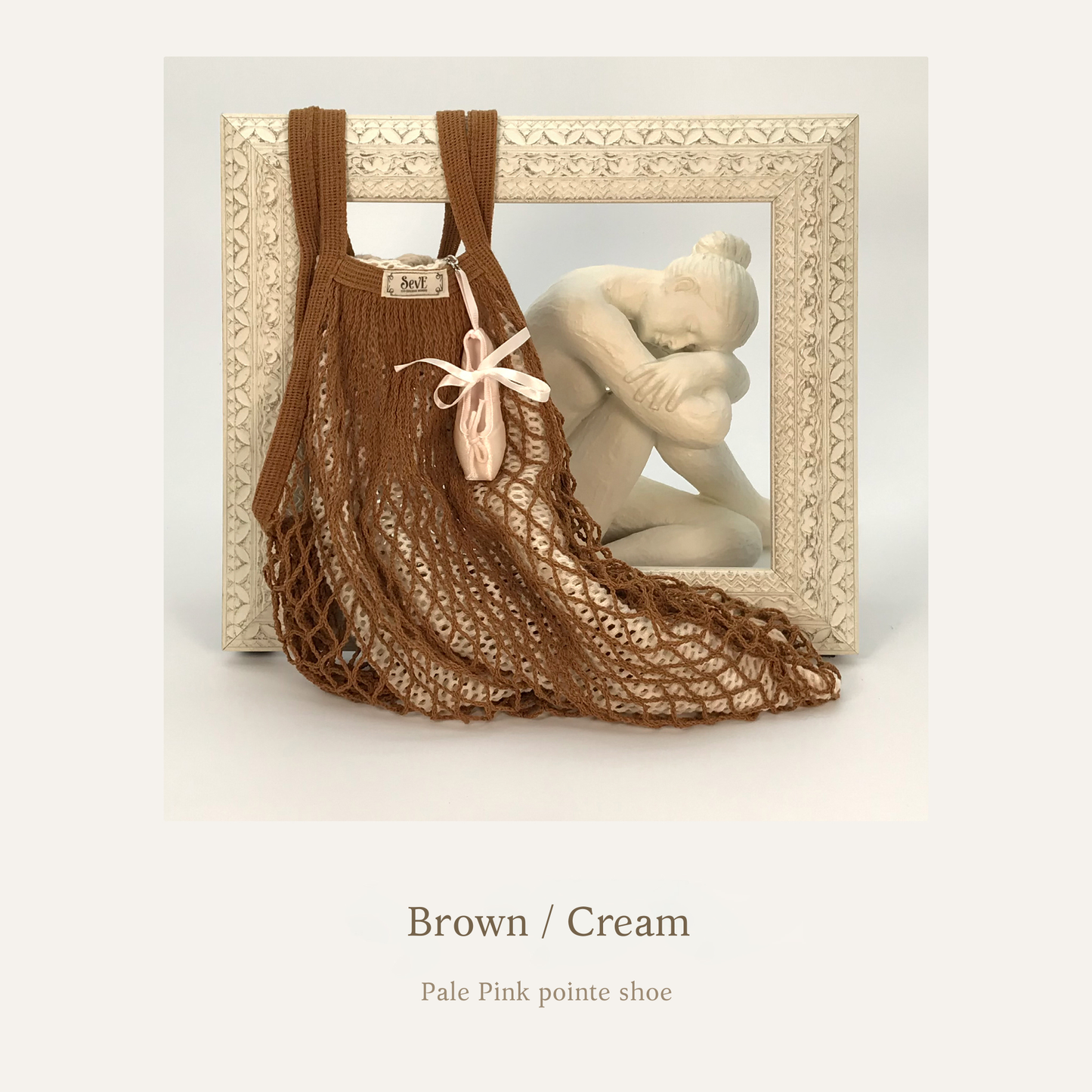 7Pointe Bag w/ Pointe Shoe Charm